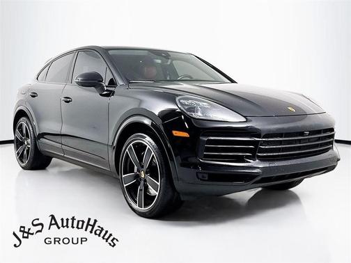 2022 Porsche Cayenne S Coupe AWD