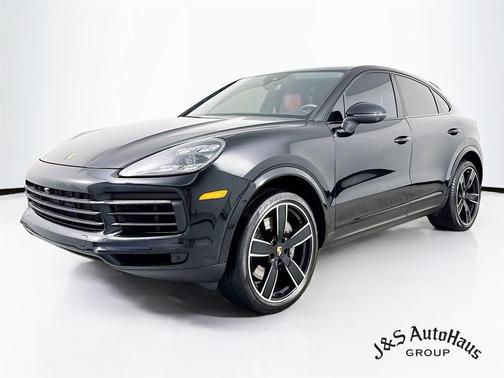 2022 Porsche Cayenne S Coupe AWD