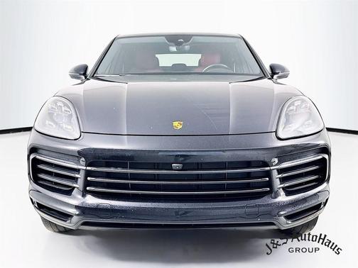2022 Porsche Cayenne S Coupe AWD
