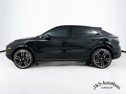 2022 Porsche Cayenne S Coupe AWD