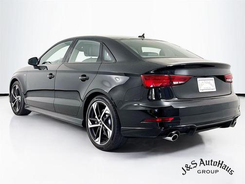 2020 Audi A3 2.0T S line Premium