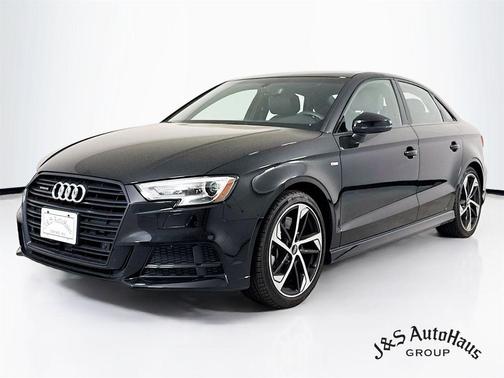 2020 Audi A3 2.0T S line Premium