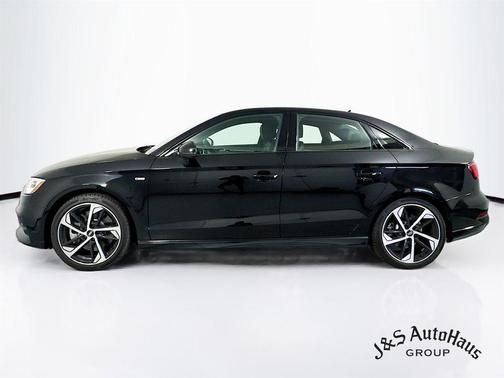 2020 Audi A3 2.0T S line Premium