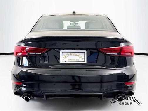 2020 Audi A3 2.0T S line Premium