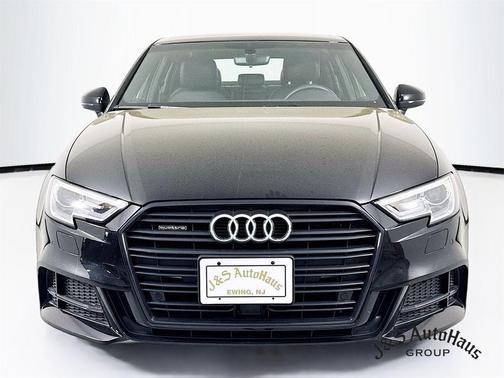 2020 Audi A3 2.0T S line Premium