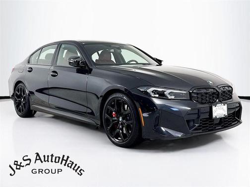 2026 BMW M340 i xDrive