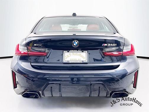 2026 BMW M340 i xDrive