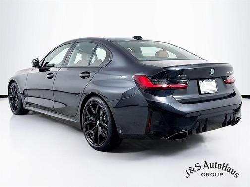 2026 BMW M340 i xDrive