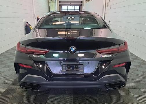 2024 BMW M850 Gran Coupe i xDrive