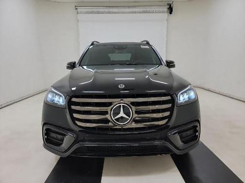 2024 Mercedes-Benz GLS 450 4MATIC