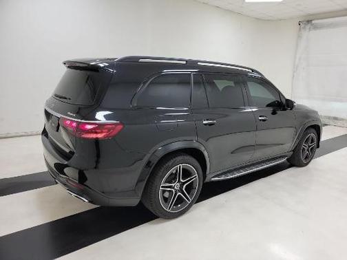 2024 Mercedes-Benz GLS 450 4MATIC