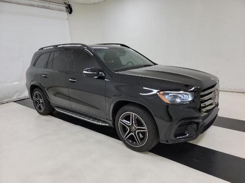 2024 Mercedes-Benz GLS 450 4MATIC