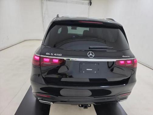 2024 Mercedes-Benz GLS 450 4MATIC