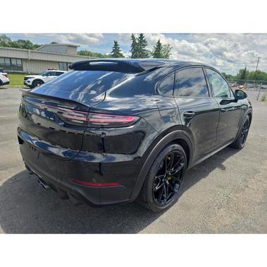 2023 Porsche Cayenne Turbo GT