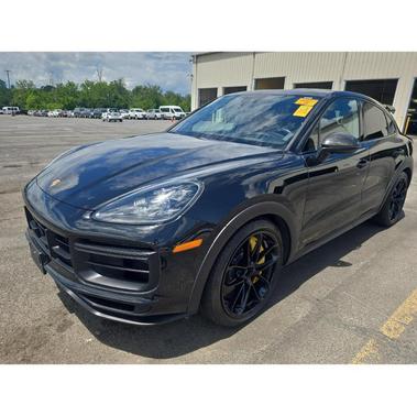 2023 Porsche Cayenne Turbo GT
