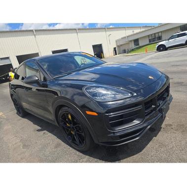 2023 Porsche Cayenne Turbo GT