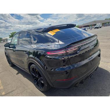 2023 Porsche Cayenne Turbo GT