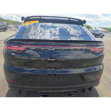 2023 Porsche Cayenne Turbo GT