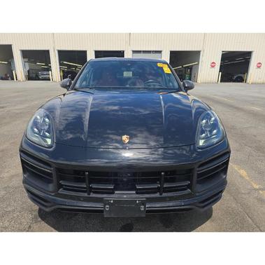 2023 Porsche Cayenne Turbo GT