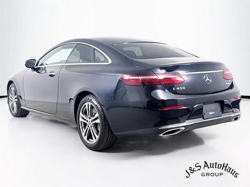 2023 Mercedes-Benz E-Class E 450 4MATIC