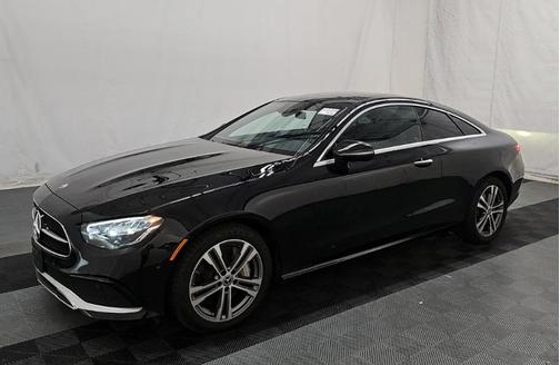 2023 Mercedes-Benz E-Class E 450 4MATIC
