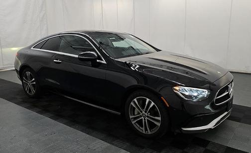 2023 Mercedes-Benz E-Class E 450 4MATIC