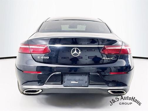 2023 Mercedes-Benz E-Class E 450 4MATIC