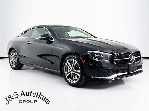 2023 Mercedes-Benz E-Class E 450 4MATIC