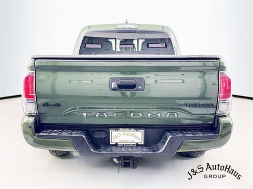 2020 Toyota Tacoma TRD Pro