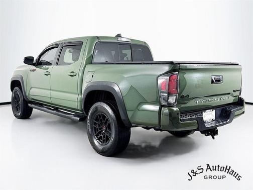 2020 Toyota Tacoma TRD Pro