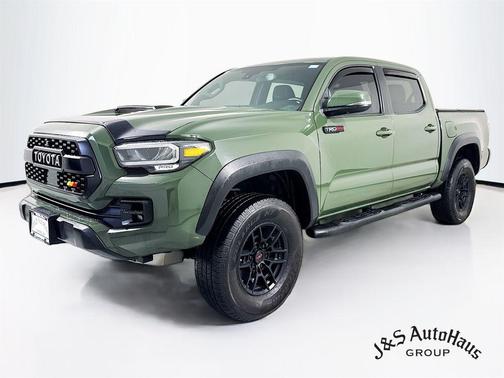 2020 Toyota Tacoma TRD Pro