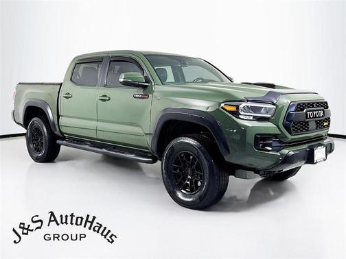 2020 Toyota Tacoma TRD Pro