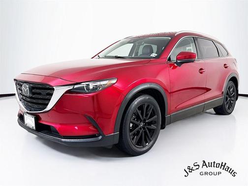 2023 Mazda CX-9 Touring Plus