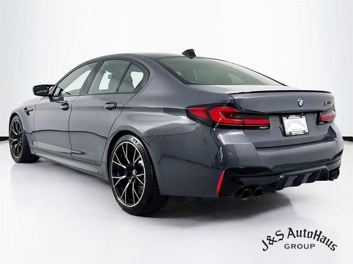 2021 BMW M5 Base