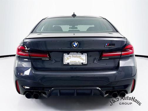 2021 BMW M5 Base