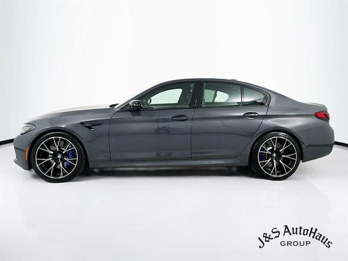 2021 BMW M5 Base