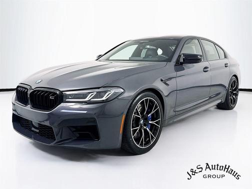 2021 BMW M5 Base