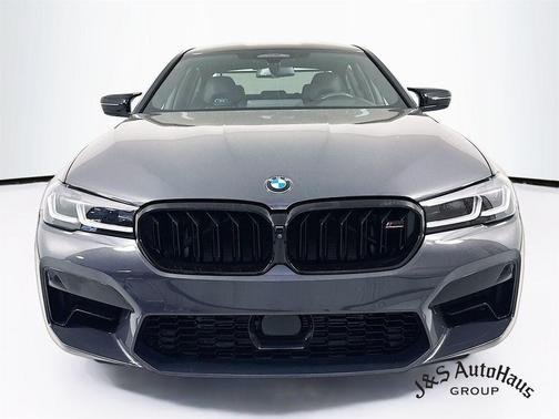 2021 BMW M5 Base