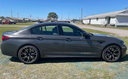 2021 BMW M5 Base