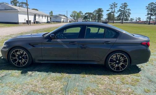 2021 BMW M5 Base