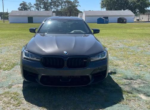 2021 BMW M5 Base
