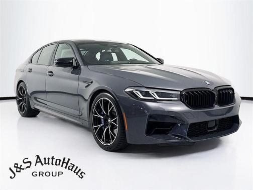 2021 BMW M5 Base