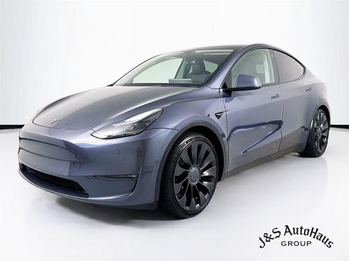 2022 Tesla Model Y Performance
