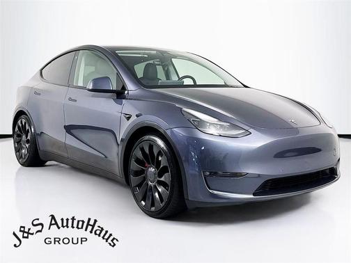 2022 Tesla Model Y Performance