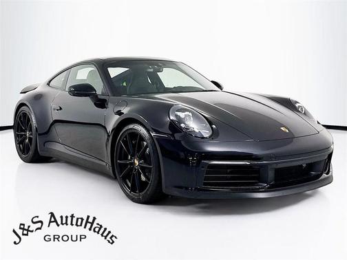 2023 Porsche 911 Carrera T