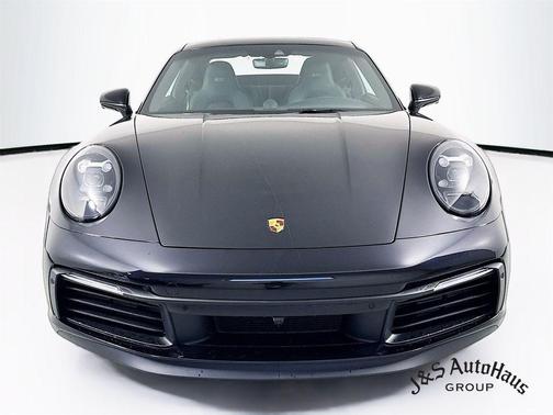 2023 Porsche 911 Carrera T