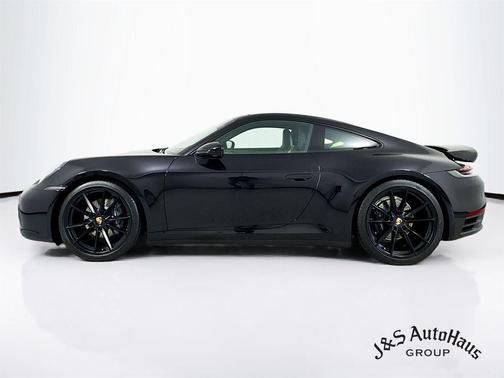 2023 Porsche 911 Carrera T