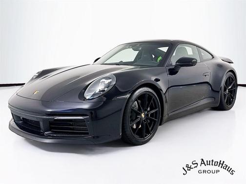 2023 Porsche 911 Carrera T