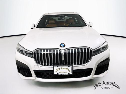 2022 BMW 750 i xDrive