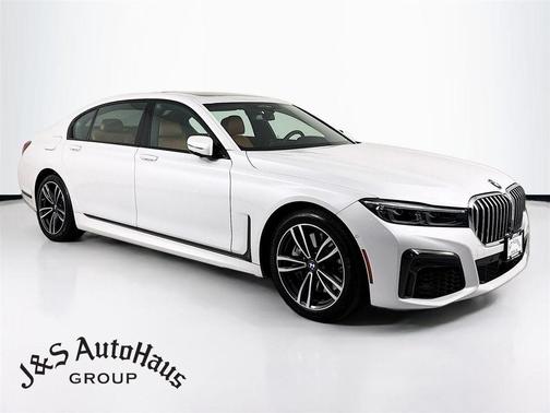 2022 BMW 750 i xDrive